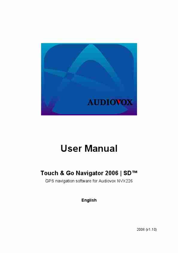 Audiovox GPS Receiver NVX226-page_pdf